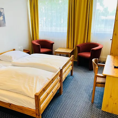 City Apartment Hotel Hamburg