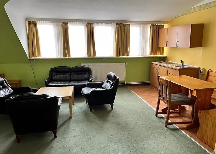 City Apartment Hotel Hamburg 3* Hamburg