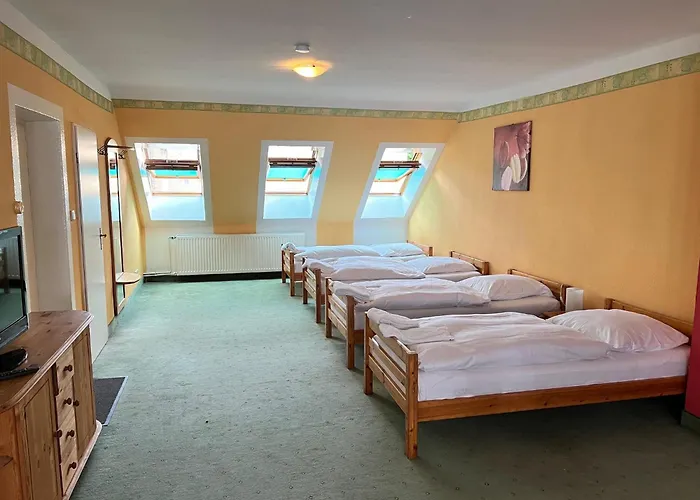 Hotel City Apartment Hotel Hamburg Hamburg