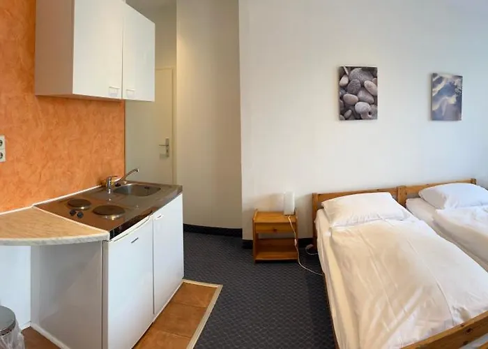 City Apartment Hotel Hamburg Hotel