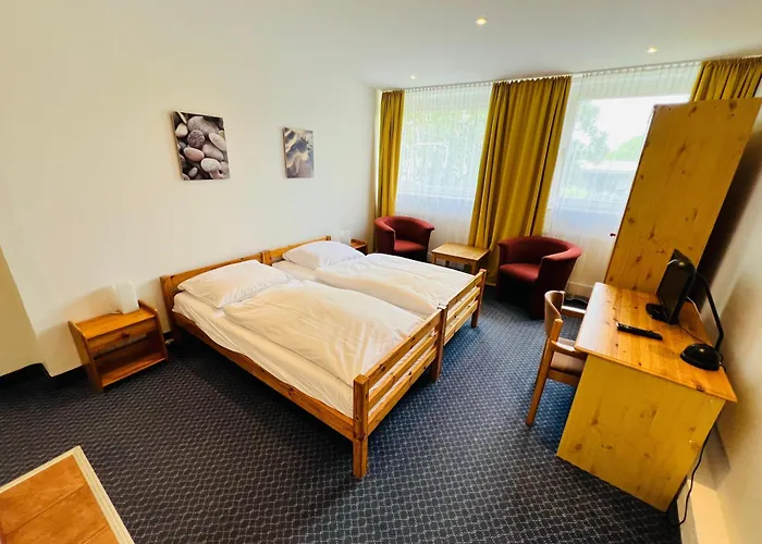 City Apartment Hotel Hamburg 3*
