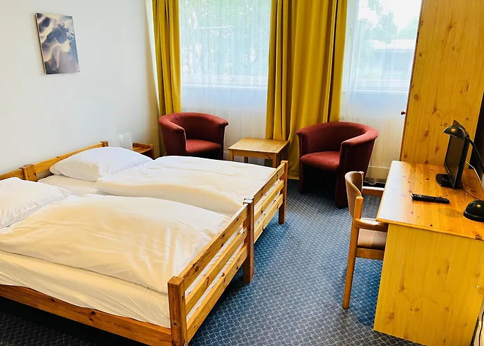 City Apartment Hotel Hamburg 3* Hamburg