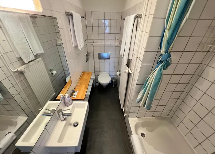 Hotel City Apartment Hotel Hamburg 3*