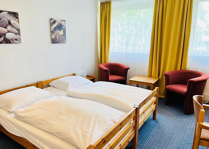City Apartment Hotel Hamburg 3*