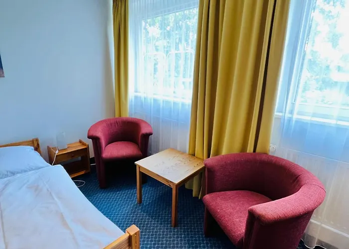 City Apartment Hotel Hamburg Hamburg
