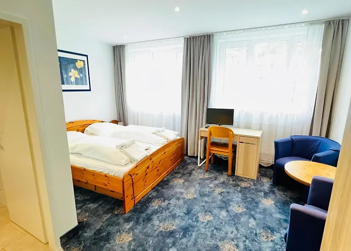 City Apartment Hotel Hamburg Hotel