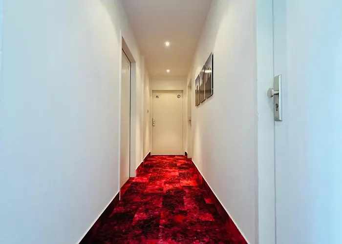 Hotel City Apartment Hotel Hamburg Hamburg