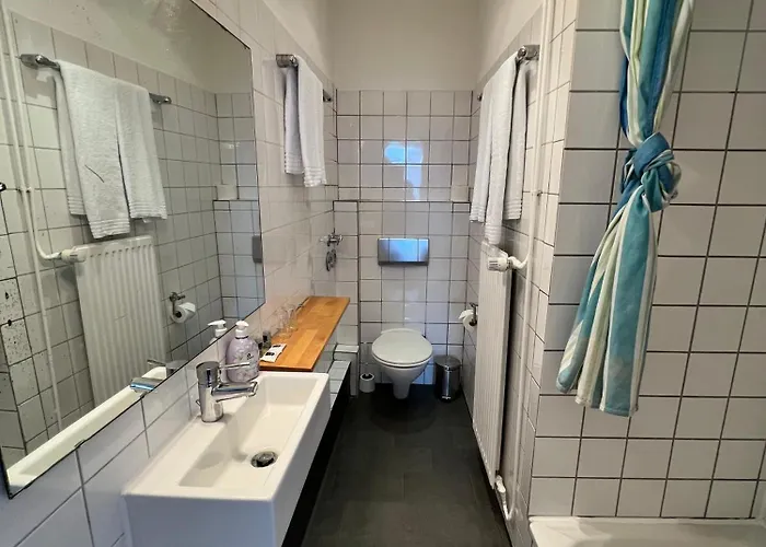 City Apartment Hotel Hamburg Hotel Hamburg