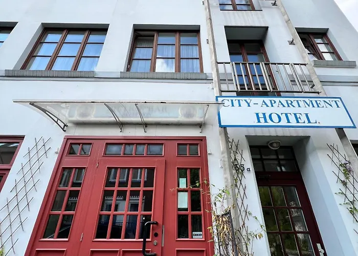 City Apartment Hotel Hamburg 3* Hamburg