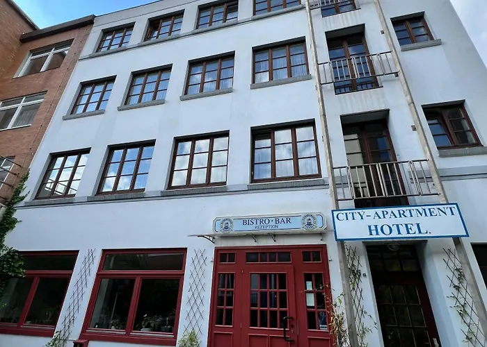 City Apartment Hotel Hamburg