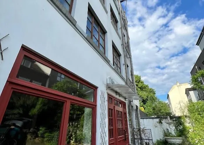 Hotel City Apartment Hotel Hamburg 3*