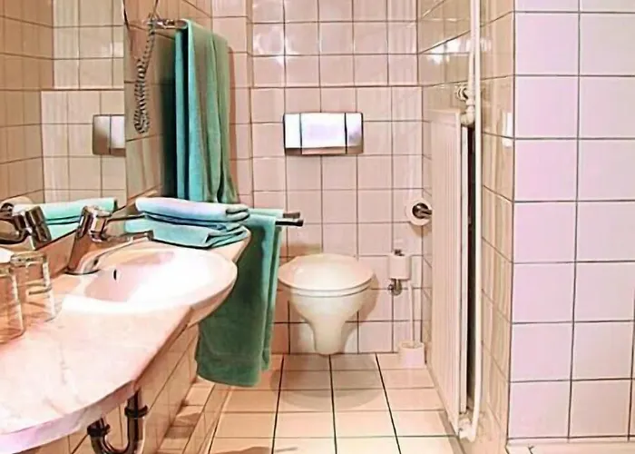 City Apartment Hotel Hamburg Hotel Hamburg