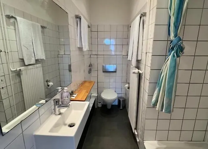 Hotel City Apartment Hotel Hamburg 3*