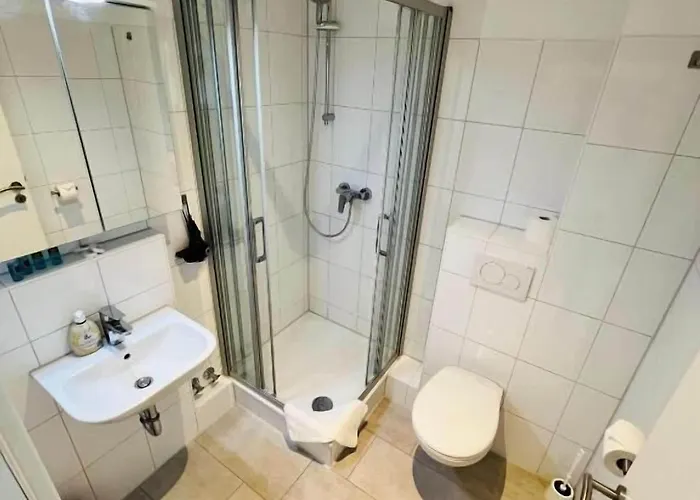 City Apartment Hotel Hamburg 3*