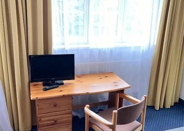 City Apartment Hotel Hamburg 3* Hamburg