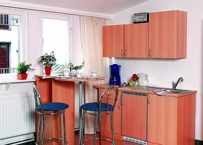 City Apartment Hotel Hamburg 3* Hamburg