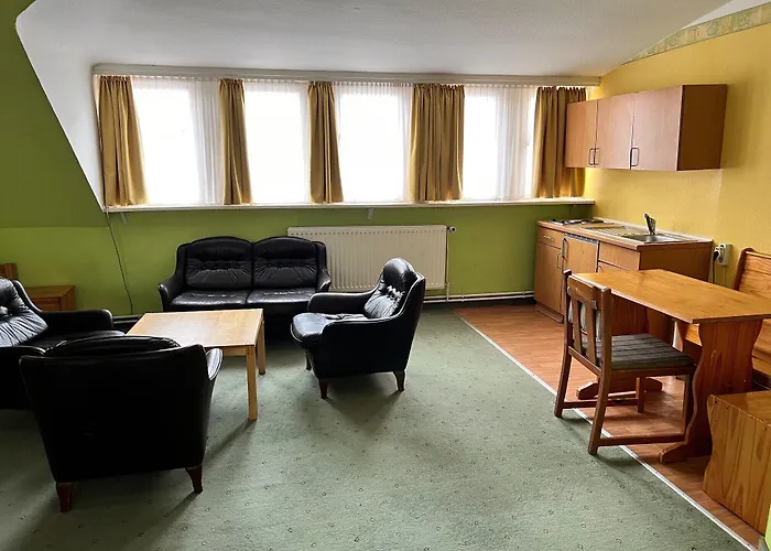 City Apartment Hotel Hamburg