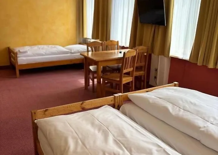 Hotel City Apartment Hotel Hamburg Hamburg