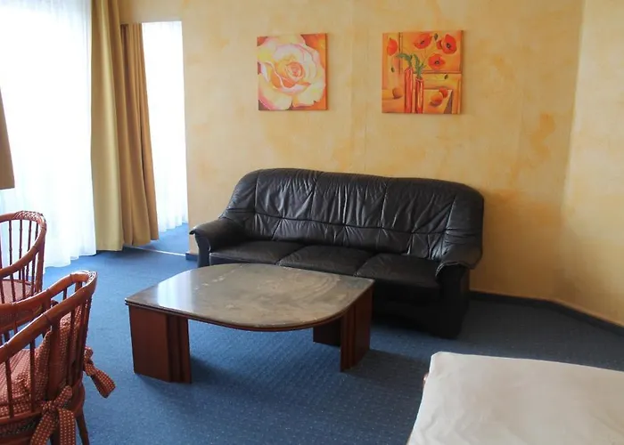 City Apartment Hotel Hamburg Hamburg