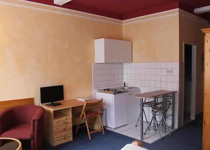 City Apartment Hotel Hamburg Hotel 3*
