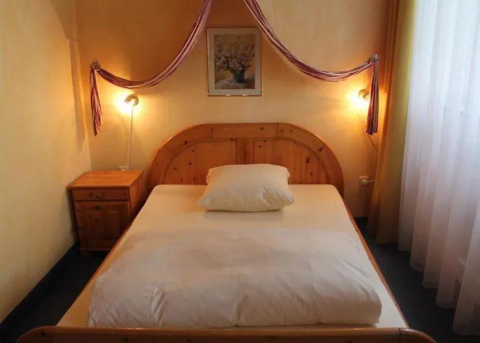 Hotel City Apartment Hotel Hamburg