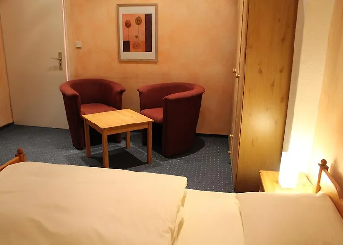 Hotel City Apartment Hotel Hamburg 3*