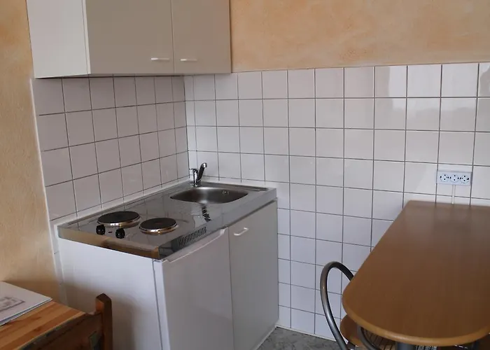 Hotel City Apartment Hotel Hamburg