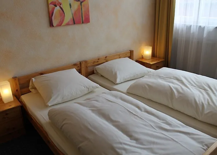 City Apartment Hotel Hamburg Hamburgo