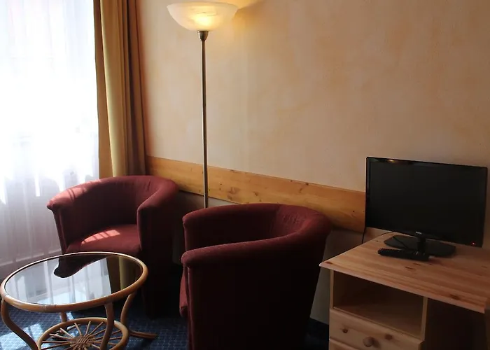 City Apartment Hotel Hamburg 3*