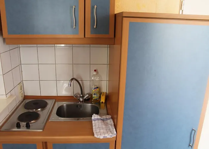 City Apartment Hotel Hamburg Hotel 3*
