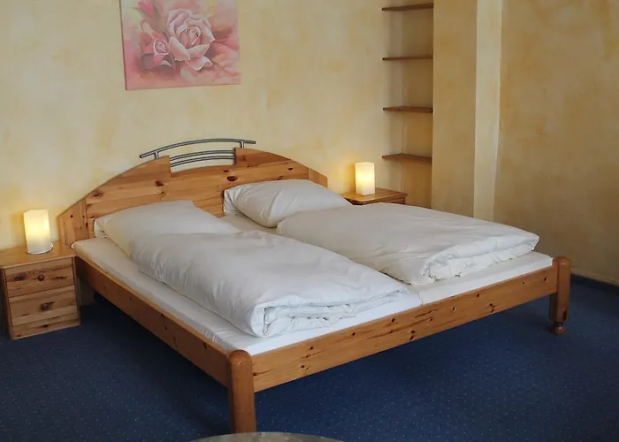 City Apartment Hotel Hamburg Hotel